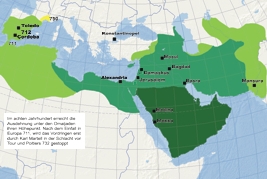 Eroberung der Omajaden (661-750)